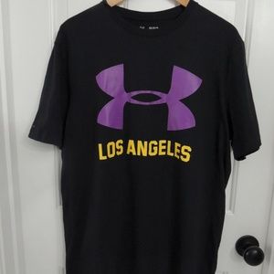 Under Armour Los Angeles T-shirt- Large